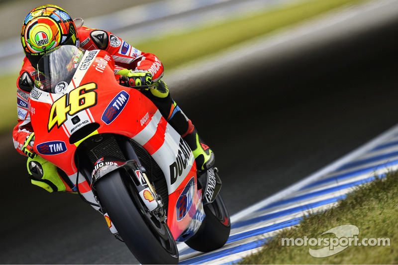2011 - Ducati (MotoGP)