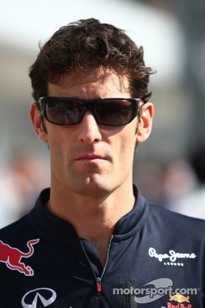 Mark Webber, Red Bull Racing
