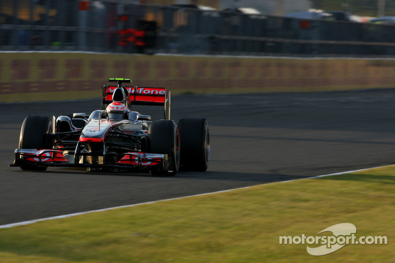 2011: Jenson Button