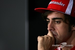 Fernando Alonso, Scuderia Ferrari