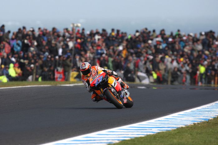4. Casey Stoner