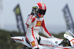 Secondo posto per Marco Simoncelli