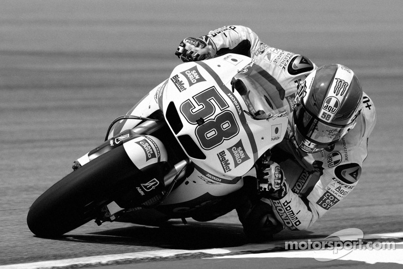 Marco Simoncelli, San Carlo Honda Gresini