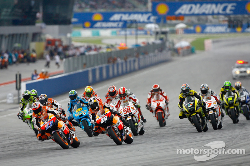 2011 - Grand Prix fatal