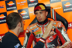 Андреа Довіціозо, Repsol Honda Team