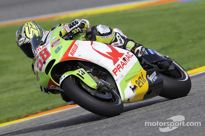 Loris Capirossi, Pramac Racing Team