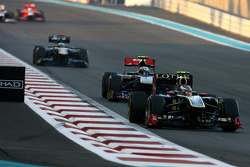 Виталий Петров, Lotus Renalut F1 Team