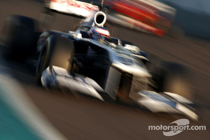 Valtteri Bottas, Williams F1 Team