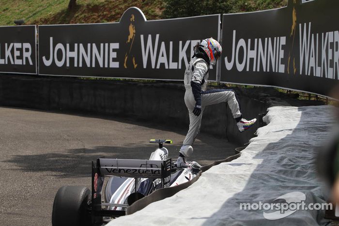 Pastor Maldonado, AT&T Williams