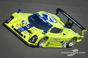 #76 Krohn Racing Ford Lola: Colin Braun, Nic Jonsson, Tracy Krohn, Ricardo Zonta