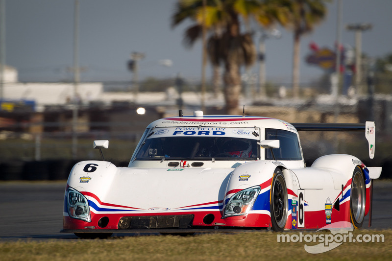 Em 2012, Felipe Nasr teve sua primeira experiência na categoria que vai competir em 2018. Pela Michael Shank Racing, ele foi o terceiro colocado nas 24 Horas de Daytona.