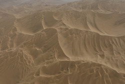 Zandduines van Peru