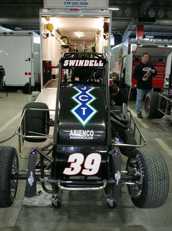 Kevin Swindell