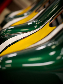 Презентация Caterham F1, Презентация.