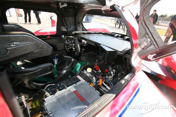 La Toyota TS030 Hybrid