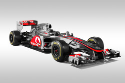 De nieuwe MP4-27
