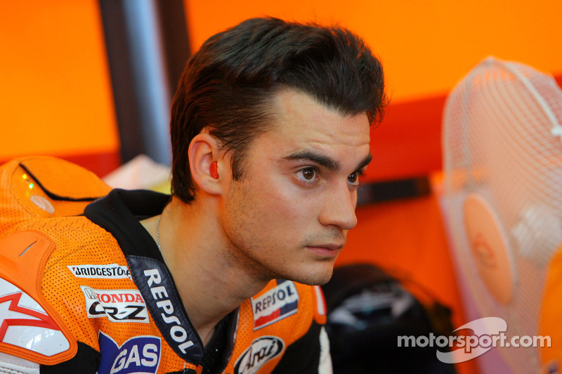 Dani Pedrosa