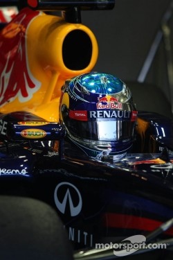 Sebastian Vettel, Red Bull Racing