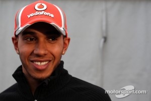 Lewis Hamilton, McLaren Mercedes