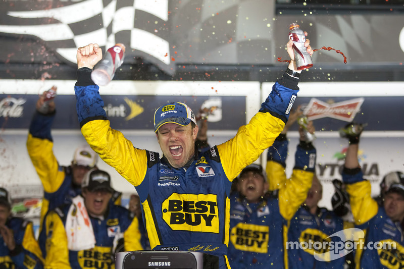 2012, Daytona 500: Matt Kenseth (Roush-Ford)