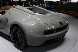 Bugatti Veyron Grand Vitesse