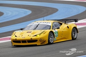 #66 JMW Motorsport Ferrari F458 Italia: James Walker, Jonny Cocker