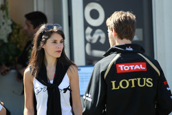 Marion Jolles, Lotus Renault F1 Team