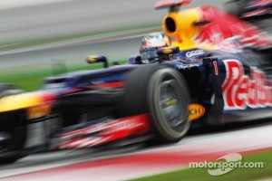 Sebastian Vettel, Red Bull Racing