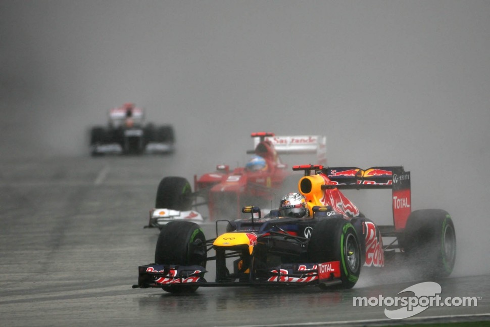 Sebastian Vettel, Red Bull Racing