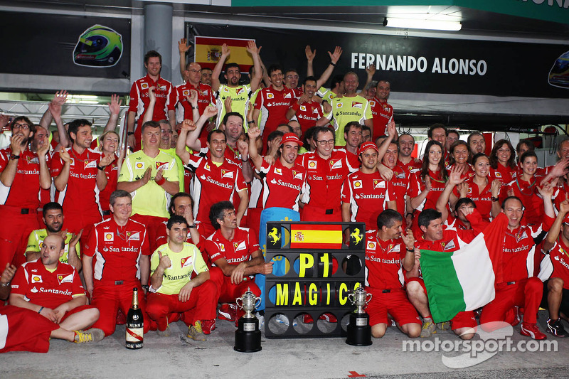28- GP de Malasia de 2012, Sepang