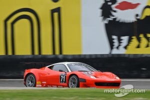 #71 Kessel Racing Ferrari 458 Italia: Stefano Gattuso, Davide Rigon, Daniel Zampieri