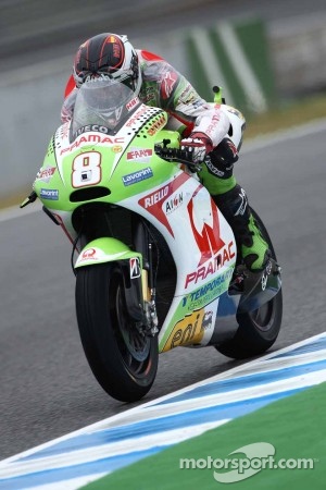 Hector Barbera, Pramac Racing Team 