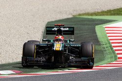 Heikki Kovalainen, Caterham