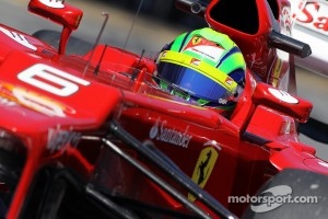 Felipe Massa, Ferrari