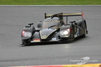 #31 Lotus Lola B12/80 Lotus: Mirco Shultis 