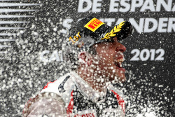 Pastor Maldonado, Williams F1 Team