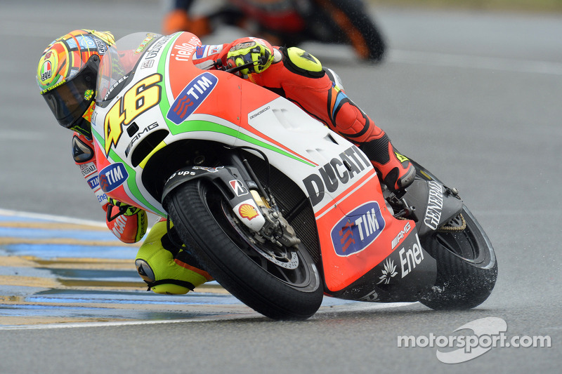 2012. Ducati Desmosedici GP12 - шосте місце, 0 перемог, 163 очки