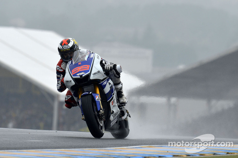 2012: Jorge Lorenzo (Yamaha YZR-M1)