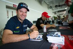 Rubens Barrichello, KV Racing Technology Chevrolet