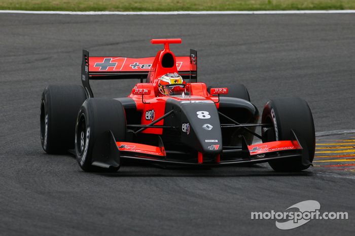La derrota por el título de la Fórmula Renault 3.5