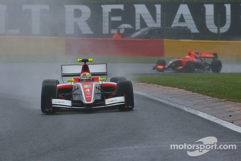 Robin Frijns - 2012