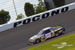 Martin Truex Jr., Michael Waltrip Racing Toyota