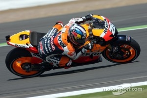 Dani Pedrosa, Repsol Honda Team