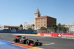 Romain Grosjean, Lotus F1
