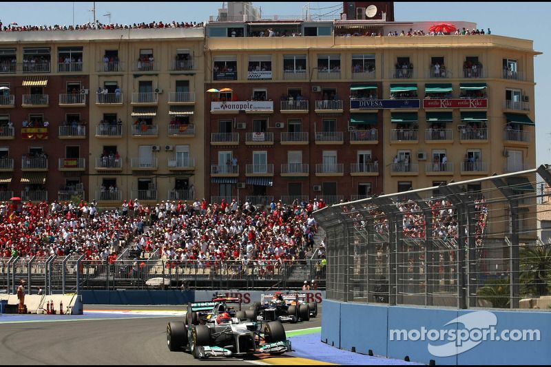 Michael Schumacher, Mercedes GP