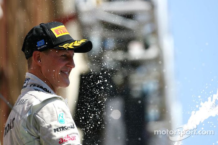 Michael Schumacher, Mercedes GP