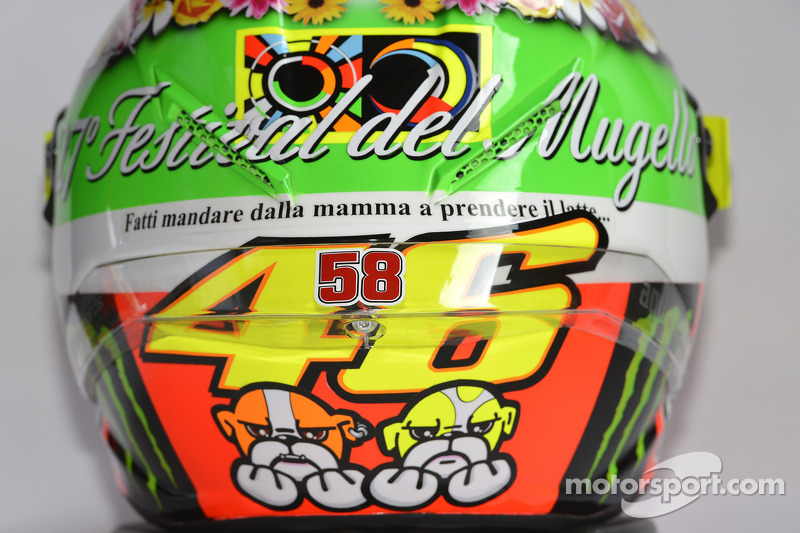 Mugello 2012 : Permanecer unidos
