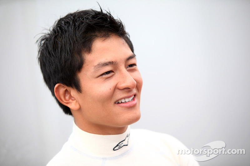 Rio Haryanto