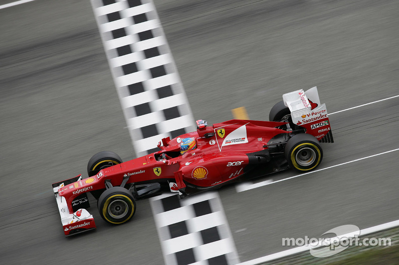 Fernando Alonso, Scuderia Ferrari