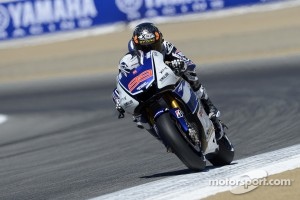 Jorge Lorenzo, Yamaha Factory Racing 